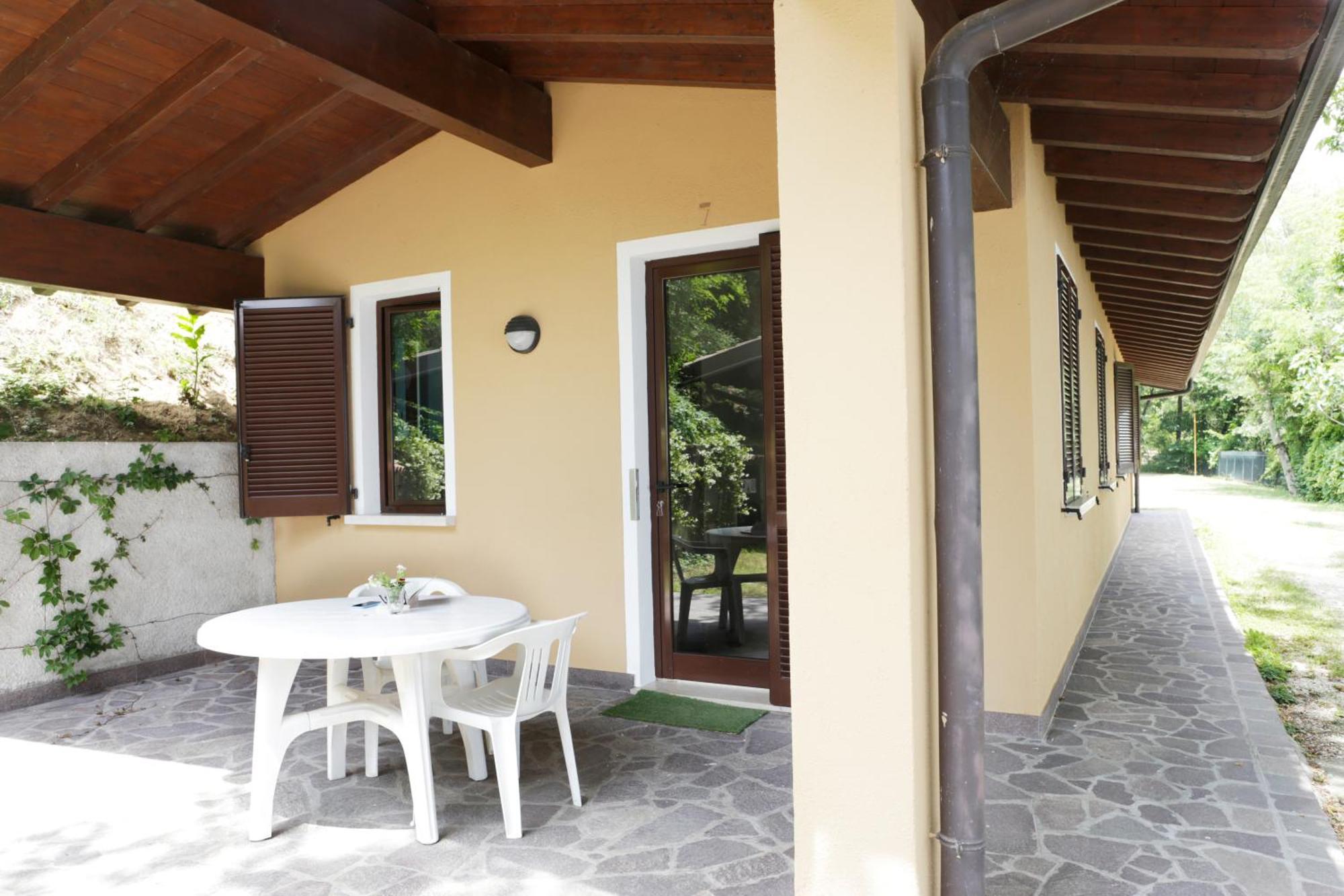 Camping Zocco Manerba del Garda Exterior foto