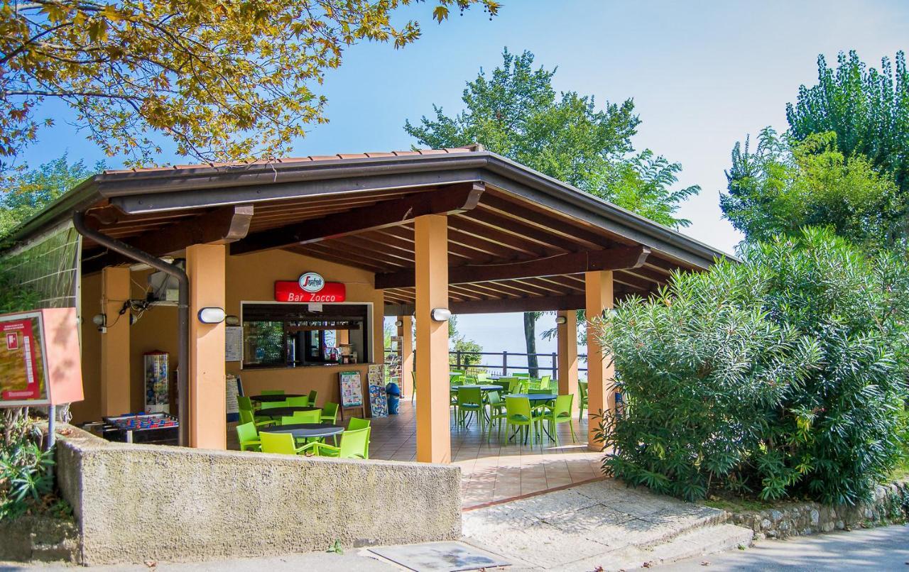 Camping Zocco Manerba del Garda Exterior foto