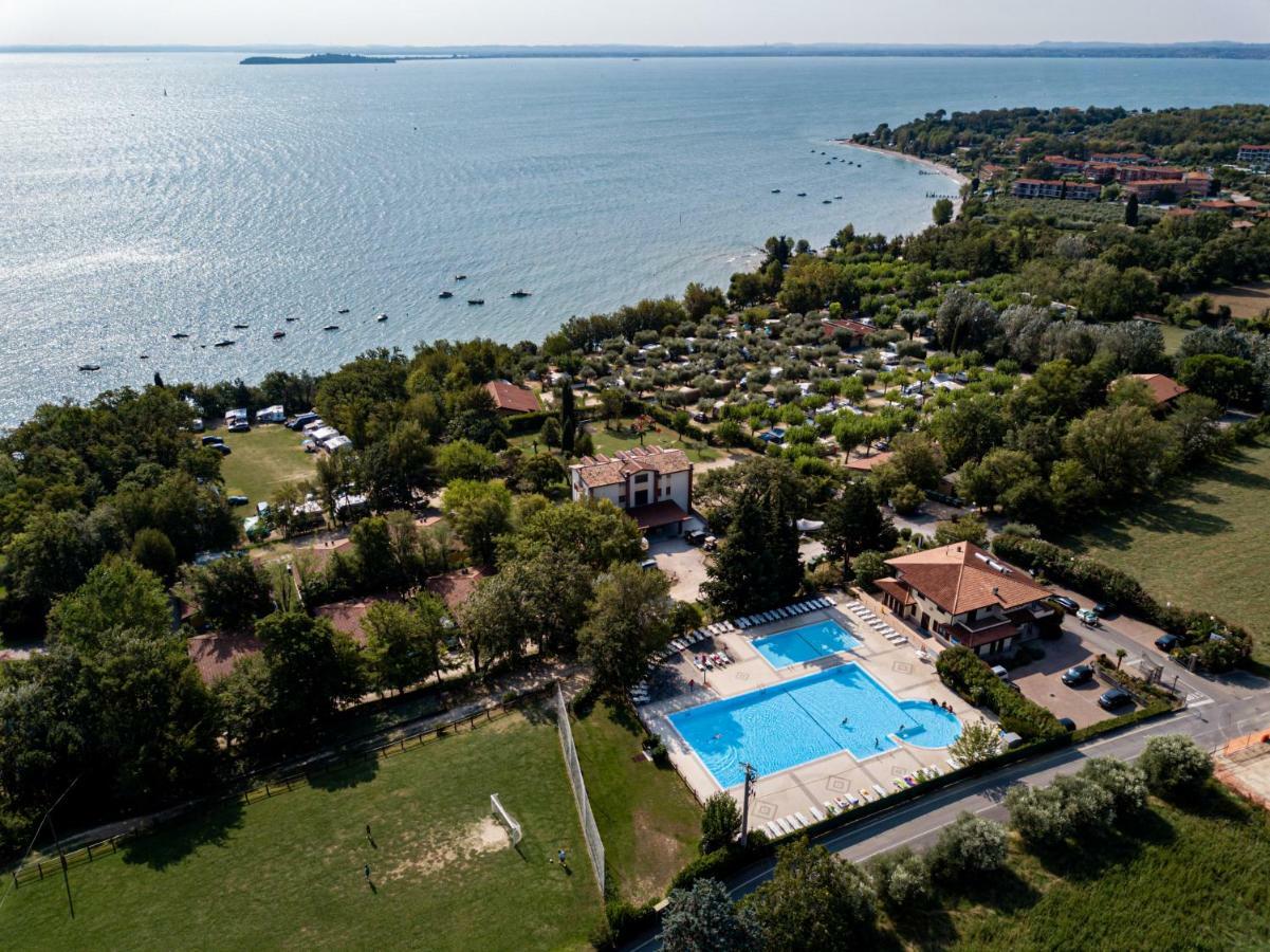 Camping Zocco Manerba del Garda Exterior foto