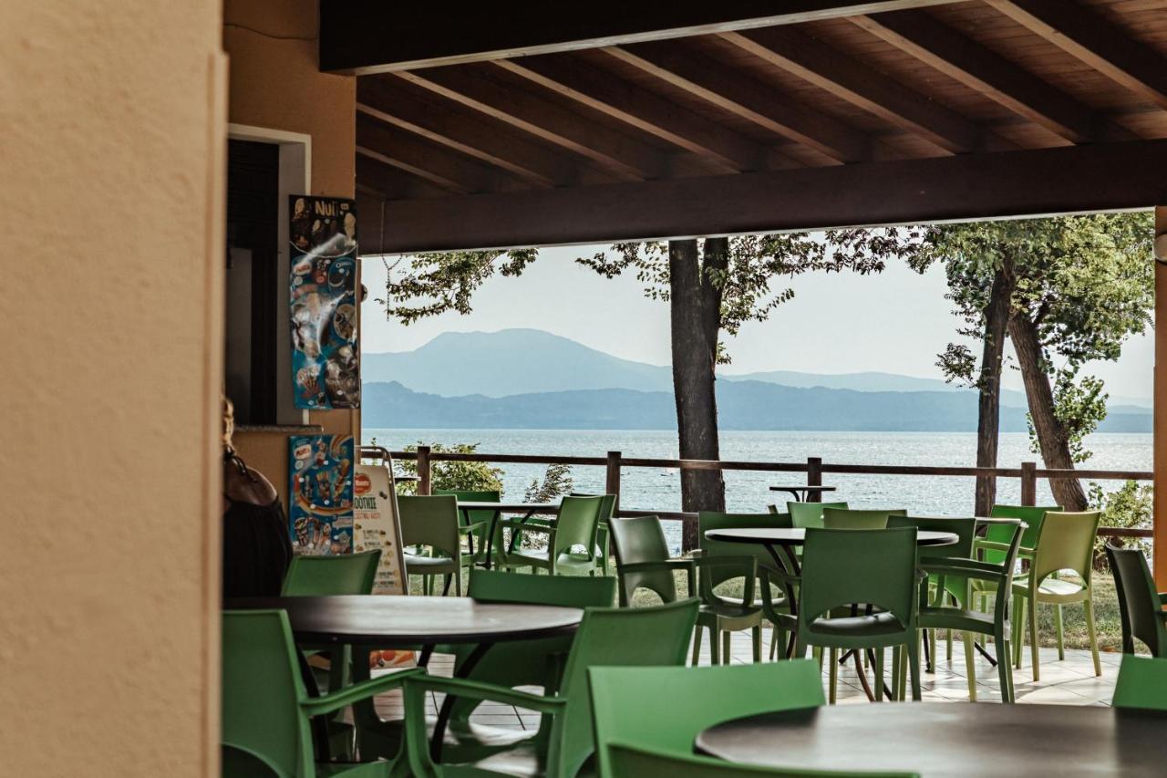 Camping Zocco Manerba del Garda Exterior foto